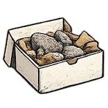 The Box of Rocks